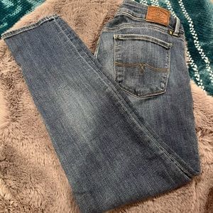 Lucky Brand Lolita Low Rise Jeans